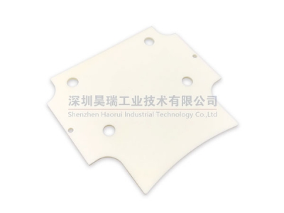 打孔氧化铝陶瓷片